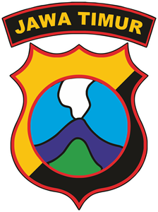 POLDA JATIM Logo ,Logo , icon , SVG POLDA JATIM Logo