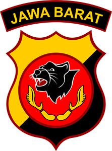 POLDA JAWA BARAT Logo ,Logo , icon , SVG POLDA JAWA BARAT Logo