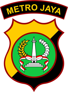 Polda Metro Jaya Logo ,Logo , icon , SVG Polda Metro Jaya Logo