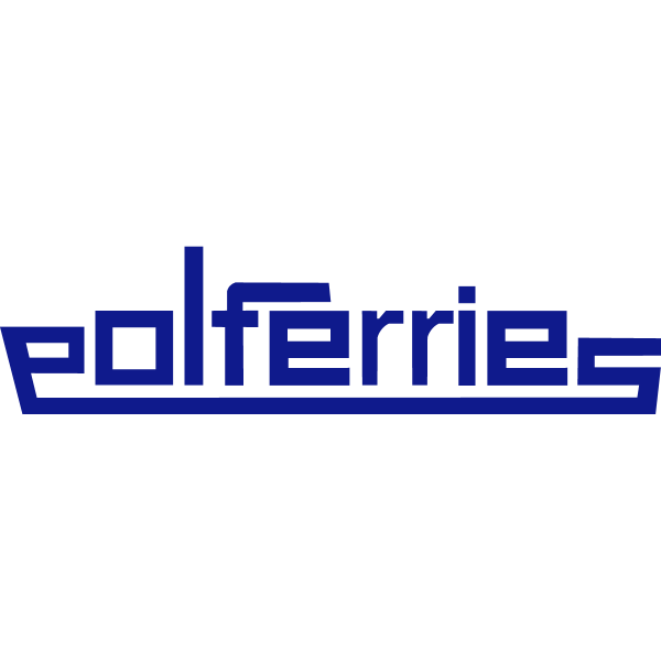 Polferries Logo ,Logo , icon , SVG Polferries Logo