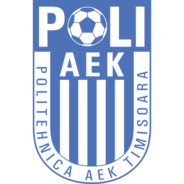Poli-AEK Timisoara early 2000’s Logo ,Logo , icon , SVG Poli-AEK Timisoara early 2000’s Logo