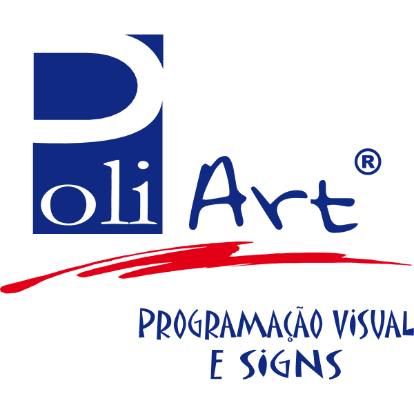 Poliart Programação Visual Logo ,Logo , icon , SVG Poliart Programação Visual Logo