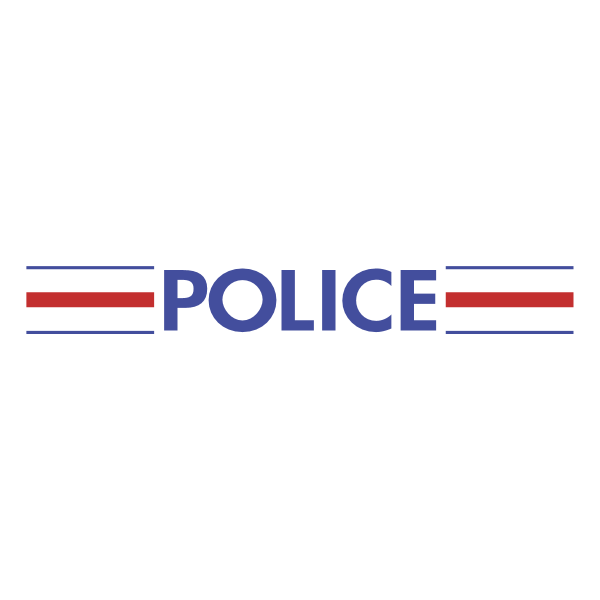 Police Nationale Francaise ,Logo , icon , SVG Police Nationale Francaise