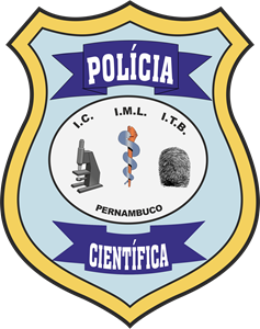 Policia Científica de Pernambuco Logo ,Logo , icon , SVG Policia Científica de Pernambuco Logo