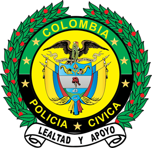 POLICIA CIVICA HERALDICA ESCUDO DISTINTIVO Logo ,Logo , icon , SVG POLICIA CIVICA HERALDICA ESCUDO DISTINTIVO Logo