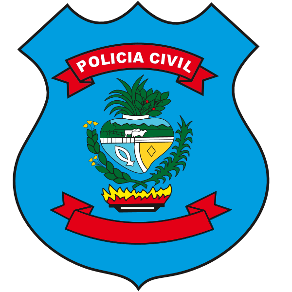 Polícia Civil de Goiás Logo ,Logo , icon , SVG Polícia Civil de Goiás Logo