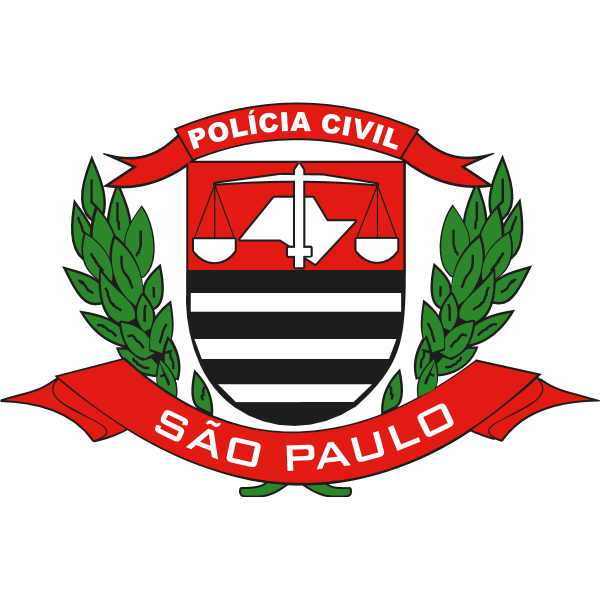 Polícia Civil de São Logo ,Logo , icon , SVG Polícia Civil de São Logo