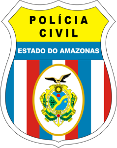POLÍCIA CIVIL DO AMAZONAS – BRASÃO Logo