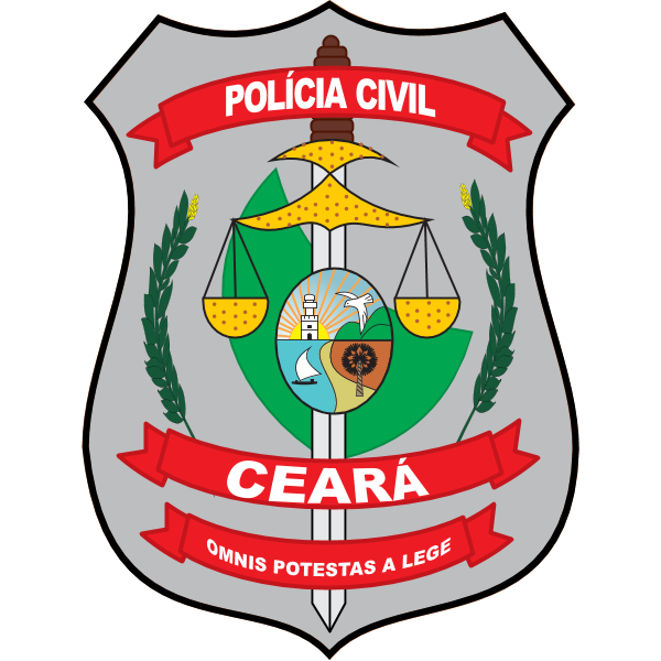 Policia Civil do Ceará Logo ,Logo , icon , SVG Policia Civil do Ceará Logo