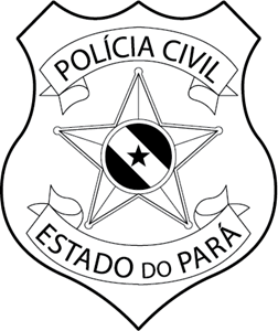 Policia Civil do Estado do Para Logo ,Logo , icon , SVG Policia Civil do Estado do Para Logo