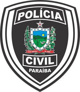 Policia Civil Paraiba Logo ,Logo , icon , SVG Policia Civil Paraiba Logo