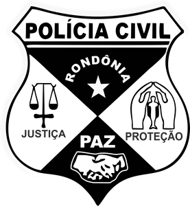 policia civil rondonia Logo ,Logo , icon , SVG policia civil rondonia Logo