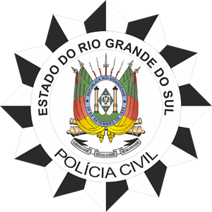 Polícia Civil RS Logo ,Logo , icon , SVG Polícia Civil RS Logo