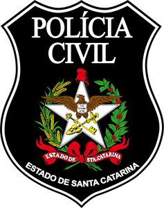Policia Civil Santa Catarina Logo ,Logo , icon , SVG Policia Civil Santa Catarina Logo