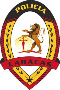 POLICIA DE CARACAS Logo ,Logo , icon , SVG POLICIA DE CARACAS Logo