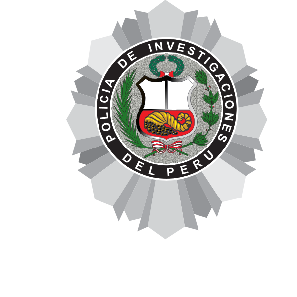 Policía de Investigaciones del Perú Logo ,Logo , icon , SVG Policía de Investigaciones del Perú Logo