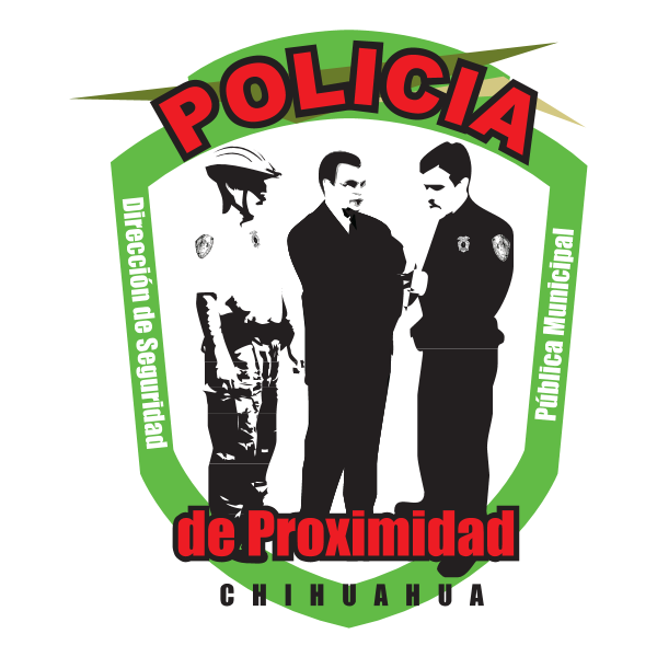 Policia de Proximidad Logo ,Logo , icon , SVG Policia de Proximidad Logo