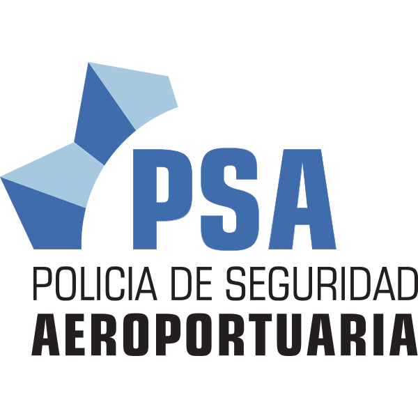 Policia de Seguridad Aeroportuaria Logo ,Logo , icon , SVG Policia de Seguridad Aeroportuaria Logo
