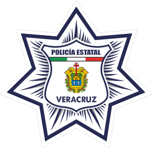 POLICIA ESTATAL VERACRUZ Logo ,Logo , icon , SVG POLICIA ESTATAL VERACRUZ Logo