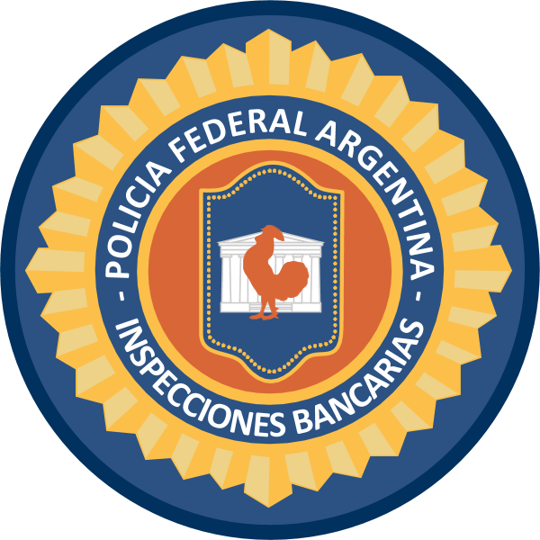 Policia Federal Bancos Logo