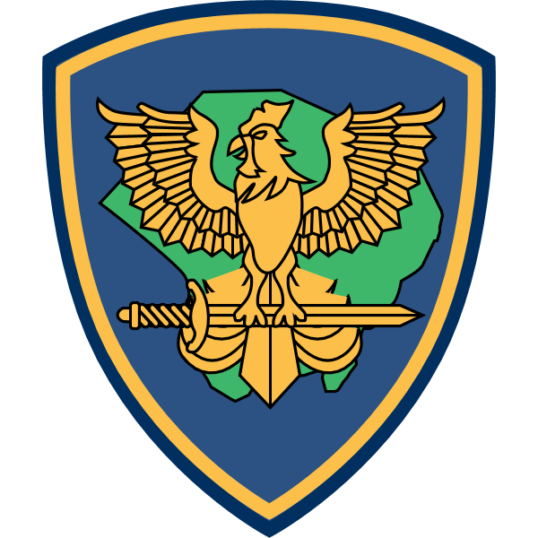 Policia Federal Comando Radioelectrico Logo ,Logo , icon , SVG Policia Federal Comando Radioelectrico Logo