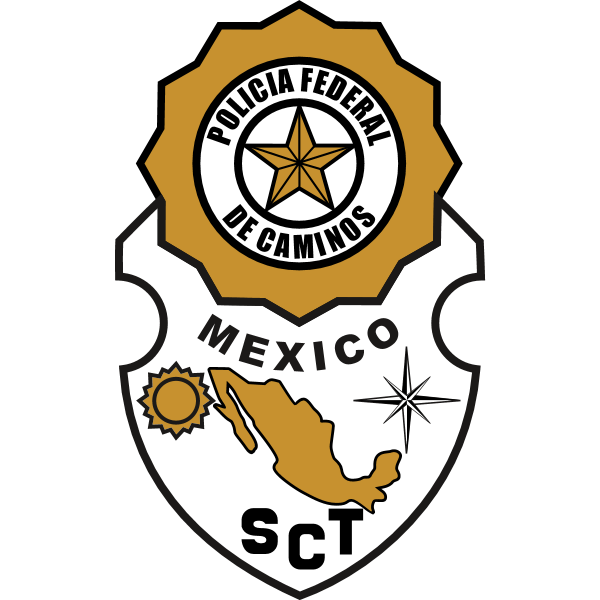 Policia Federal de Caminos Logo ,Logo , icon , SVG Policia Federal de Caminos Logo
