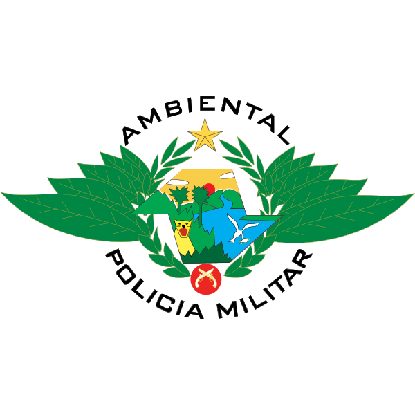 Policia Militar Ambiental Logo ,Logo , icon , SVG Policia Militar Ambiental Logo