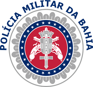 Polícia Militar da Bahia Logo ,Logo , icon , SVG Polícia Militar da Bahia Logo