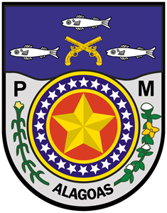 POLÍCIA MILITAR DE ALAGOAS BRASAO 2018 Logo ,Logo , icon , SVG POLÍCIA MILITAR DE ALAGOAS BRASAO 2018 Logo