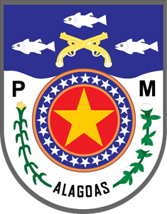 Policia Militar de Alagoas Logo ,Logo , icon , SVG Policia Militar de Alagoas Logo