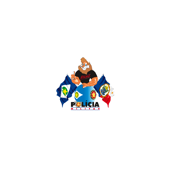 Policia Militar de Mato Grosso Logo ,Logo , icon , SVG Policia Militar de Mato Grosso Logo