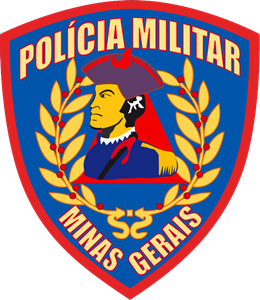 Polícia Militar de Minas Gerais Logo ,Logo , icon , SVG Polícia Militar de Minas Gerais Logo
