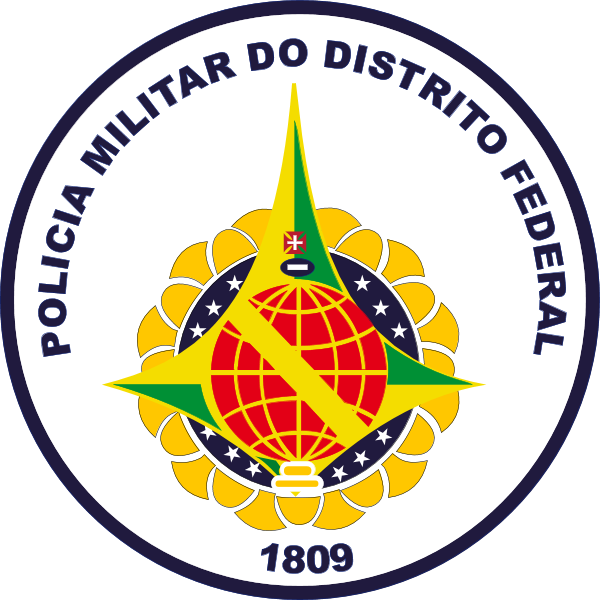Policia Militar do Distrito Federal Logo ,Logo , icon , SVG Policia Militar do Distrito Federal Logo