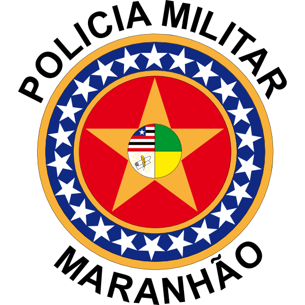 Policia Militar do Maranhão Logo ,Logo , icon , SVG Policia Militar do Maranhão Logo