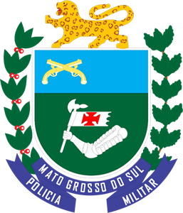 Policia Militar do Mato Grosso do Sul Logo