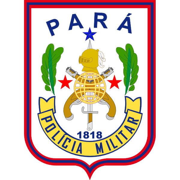 Policia Militar do Pará Logo ,Logo , icon , SVG Policia Militar do Pará Logo