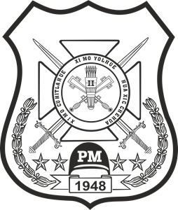 policia militar mexico Logo