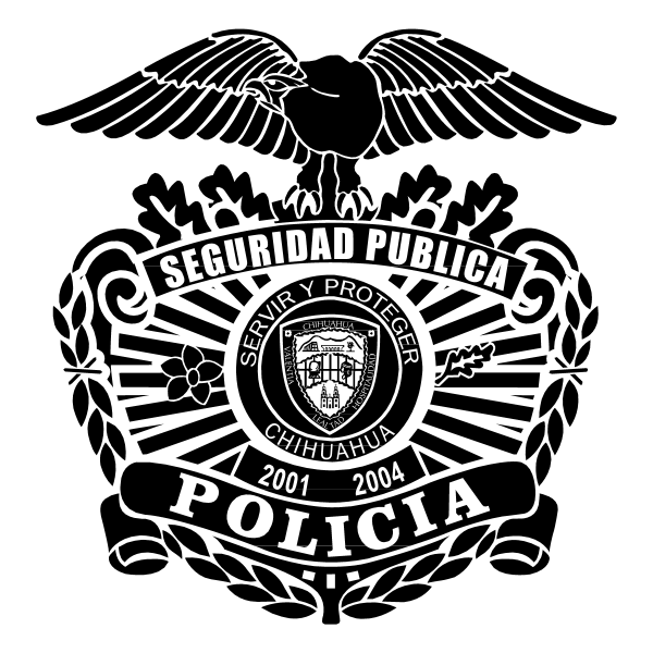 Policia Municipal Chihuahua Mexico