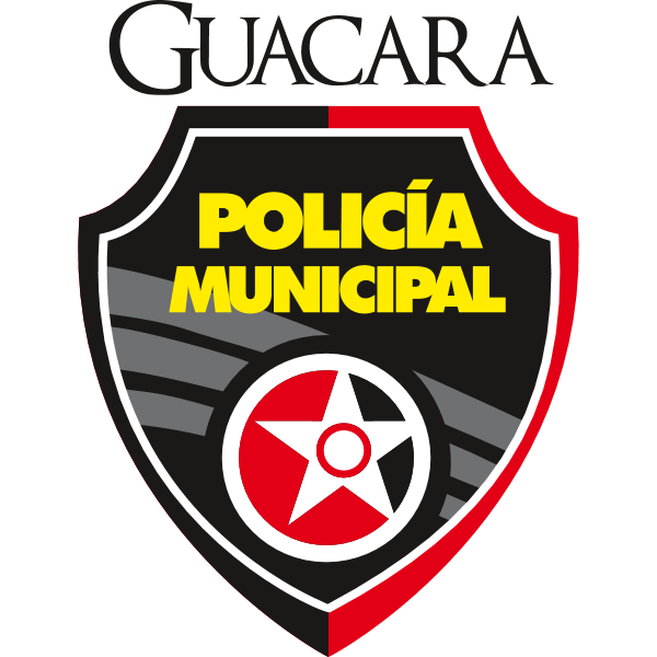 POLICIA MUNICIPAL DE GUACARA Logo ,Logo , icon , SVG POLICIA MUNICIPAL DE GUACARA Logo