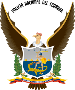 Policia Nacional del Ecuador Logo ,Logo , icon , SVG Policia Nacional del Ecuador Logo