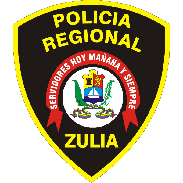 Policia Regional del Zulia Logo ,Logo , icon , SVG Policia Regional del Zulia Logo