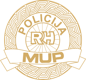 POLICIJA MUP RH Logo ,Logo , icon , SVG POLICIJA MUP RH Logo