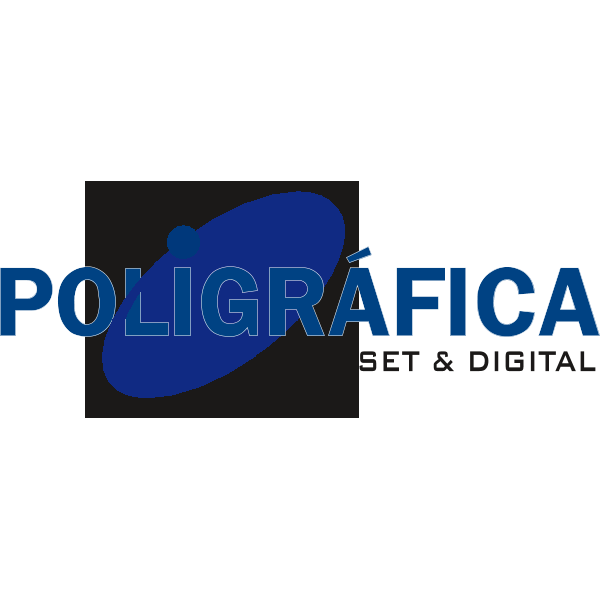 poligrafica offset e digital Logo