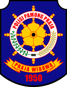 Polisi Pamong Praja Logo