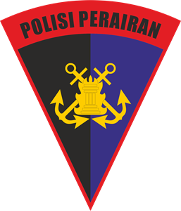 POLISI PERAIRAN POLRI Logo ,Logo , icon , SVG POLISI PERAIRAN POLRI Logo