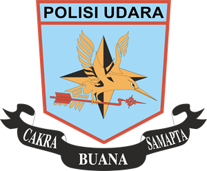 Polisi Udara Logo ,Logo , icon , SVG Polisi Udara Logo