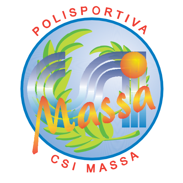 Polisportiva CSI Massa Logo ,Logo , icon , SVG Polisportiva CSI Massa Logo