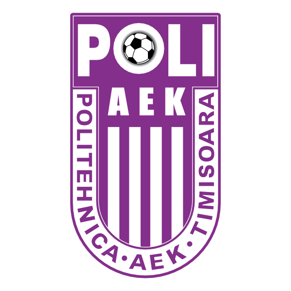 Politehnica AEK Timisoara ,Logo , icon , SVG Politehnica AEK Timisoara