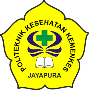 Politeknik Kesehatan Kemenkes Jayapura Logo ,Logo , icon , SVG Politeknik Kesehatan Kemenkes Jayapura Logo