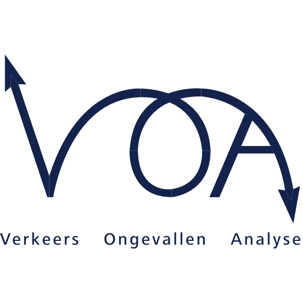 Politie VOA VerkeersOngevallenAnalyse Logo